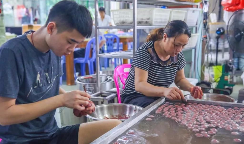 韧性|客家丸子大全，你都吃过吗？