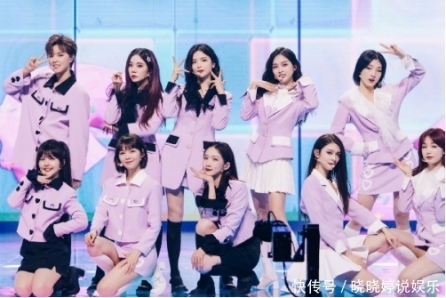 护送|火箭少女全员护送yamy上车,身上穿着实力抢镜,真的有必要这样吗?