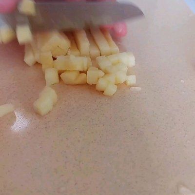 家庭|#合理膳食 营养健康进家庭# 苹果派~朋友聚会显身手