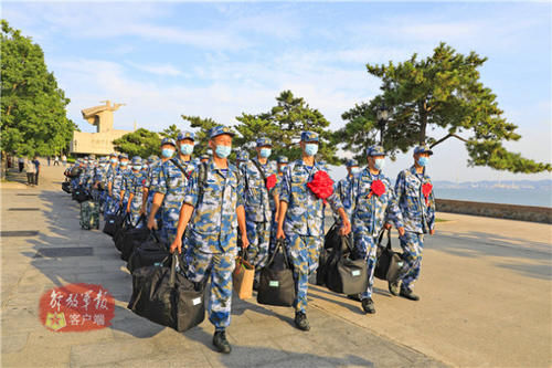  当兵|好儿女，来当兵！2020年新兵来报到！