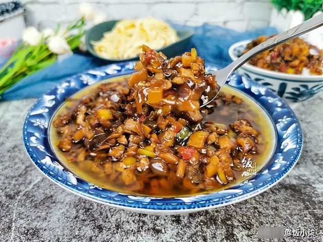 就可以|自制拌饭酱,比老干妈还下饭,做一次吃3天,再也不用叫外卖了