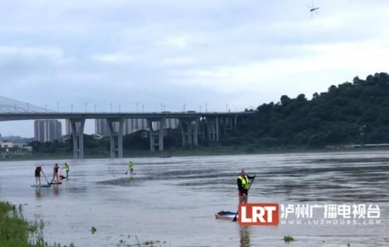 过境|9.07米 长江洪峰周五过境泸州