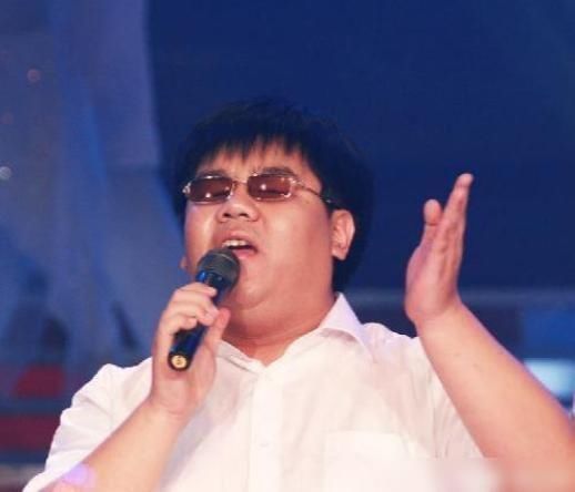  大道|《星光大道》走红后，双目失明的歌手杨光，差点退出娱乐圈