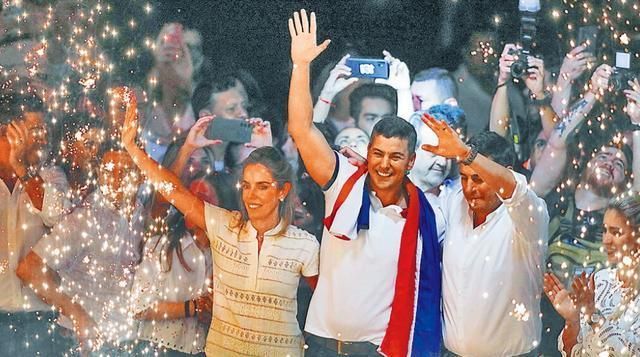 巴拉圭大选刚结束，蔡英文还没来得及庆祝，台媒就泼了一盆凉水