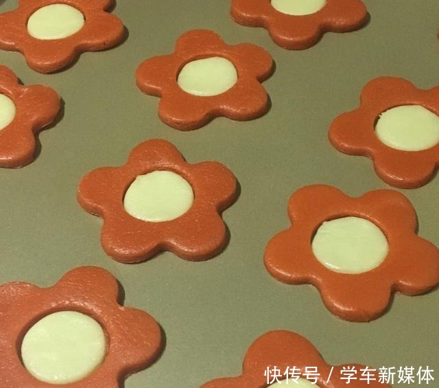 够吃|这个点心香酥可口,我家每周做二次才够吃,两孩子特喜欢