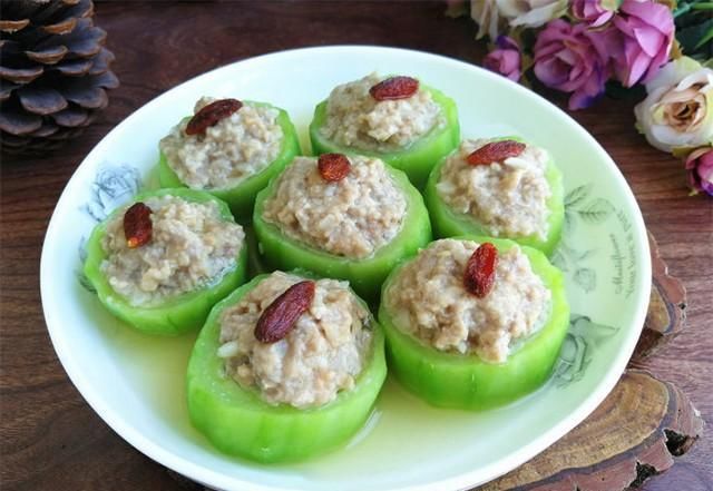 肉馅|让你吃一次就爱上的12种酿肉做法,味道清爽不油腻,上桌就抢光