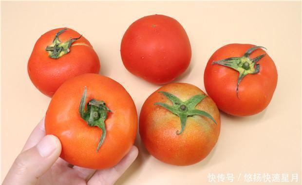  去皮|今天才知道，原来西红柿去皮不用开水烫，只用一枚硬币就能搞定