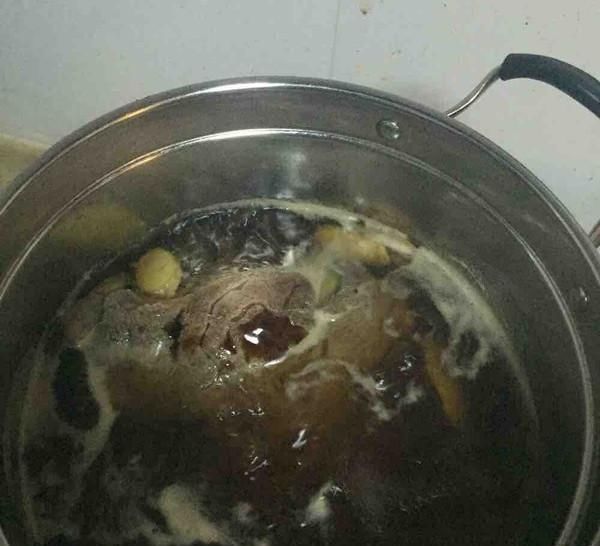 老祖宗|老祖宗传下来的酱牛肉秘方,牛肉酥嫩,入味,做法简单只要3步!