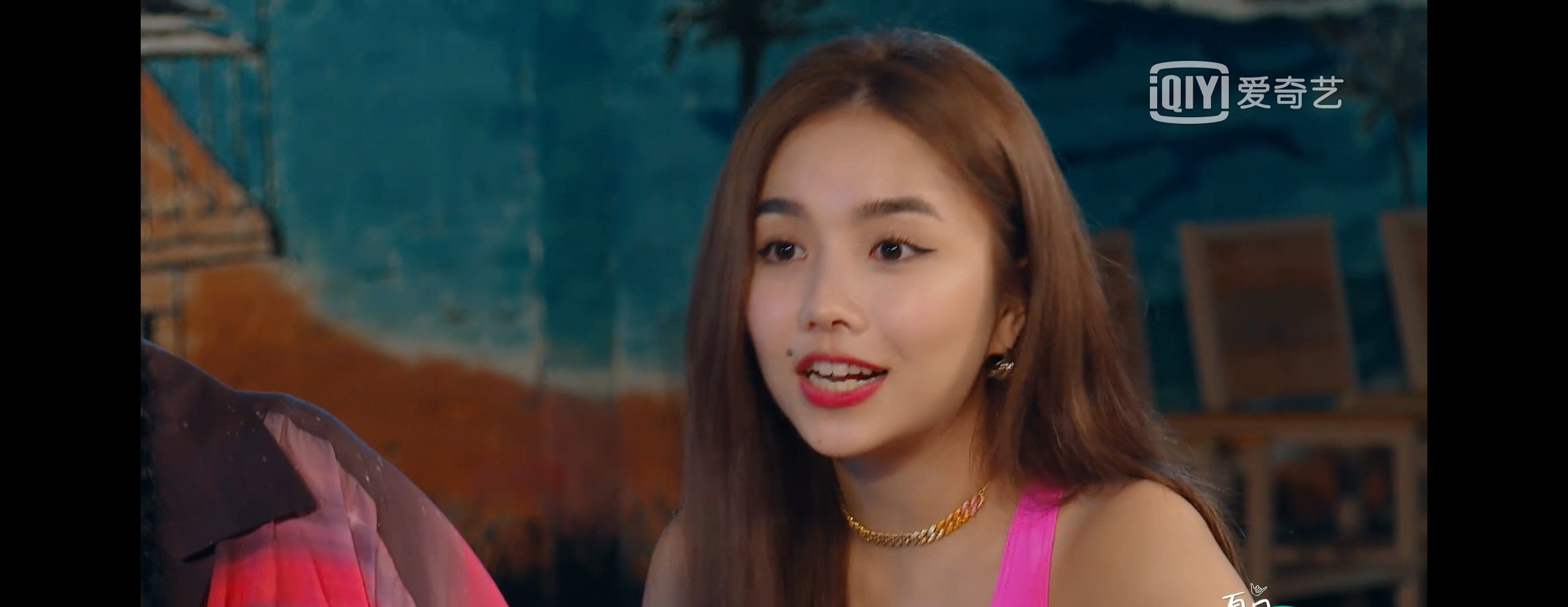  坤大|安琦调侃黄明昊年纪小, 黄明昊反怼: The9都比蔡徐坤大