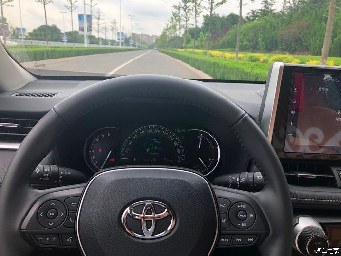  RAV4|初心不改，一眼万年，RAV4荣放提车半年使用有感