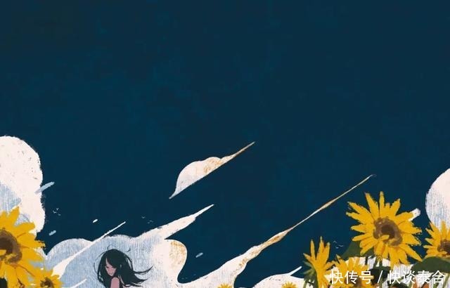 光影|她用53张图画出了轻盈的四季,色彩和光影都太治愈啦!