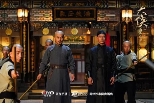  创作|《大侠霍元甲》攻陷“矗男”观众，总制片人李莅樱细述逆流而上的创作历程