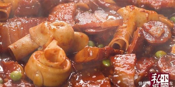 不到|把宅家邻居勾得不行!香得连锅巴都抢不到