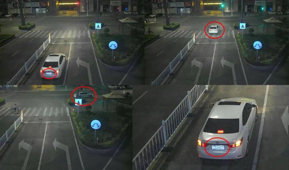  违法|不戴头盔、闯红灯、逆行等……肇庆又一批交通违法车辆被曝光！