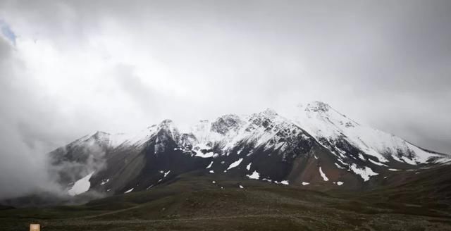  行程|独库公路翻越雪山篇——心灵的震撼与征服