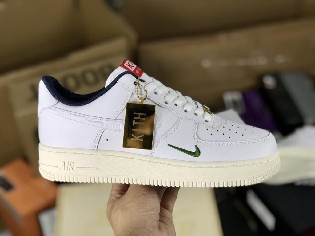  AF1|耐克空军AF1日本限定，木质鞋盒，逼格满满！