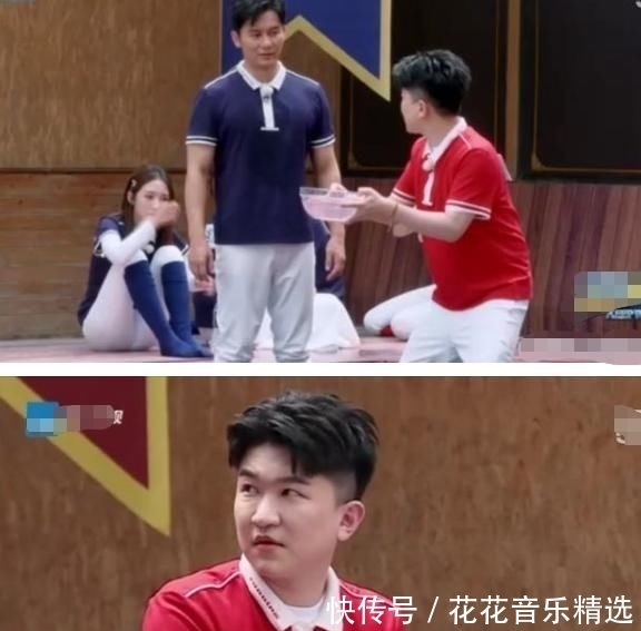 男史|跑男史上最作嘉宾,干啥都不行矫情第一名,曾被杨幂当面吐槽