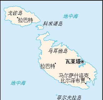 马耳他群岛|英属马耳他：英国控制地中海的重要据点