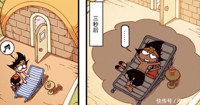 回家|天气晴朗好无聊,降龙打算开始进行“日光浴”,伏虎终于回家啦