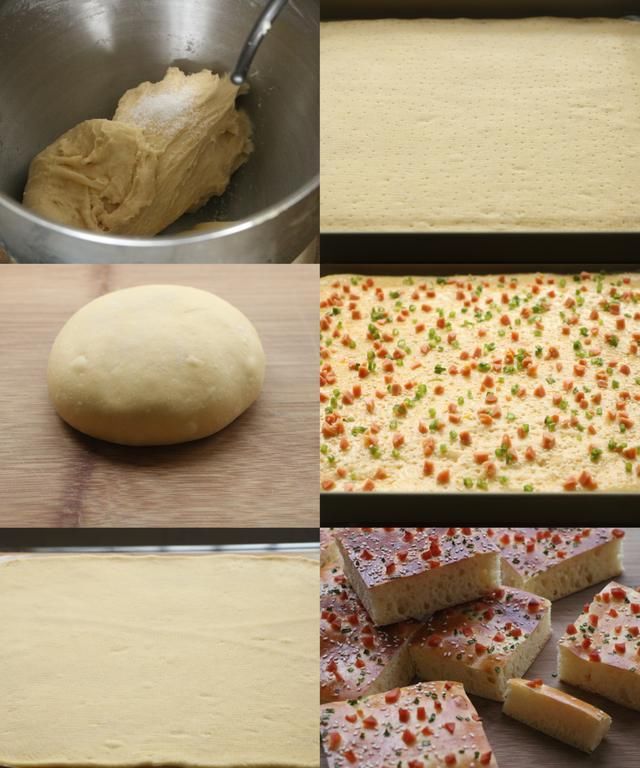 早餐|我家最爱的6款早餐,好吃又营养,一周不重样,上桌家人抢着吃!