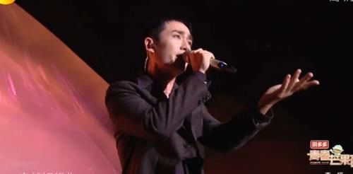  蔡徐坤|朱一龙在掌心画太阳，黄晓明尹正合体营业，蔡徐坤高能压轴有排场