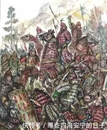  北魏|统万城之战: 罕见的骑兵攻城战例