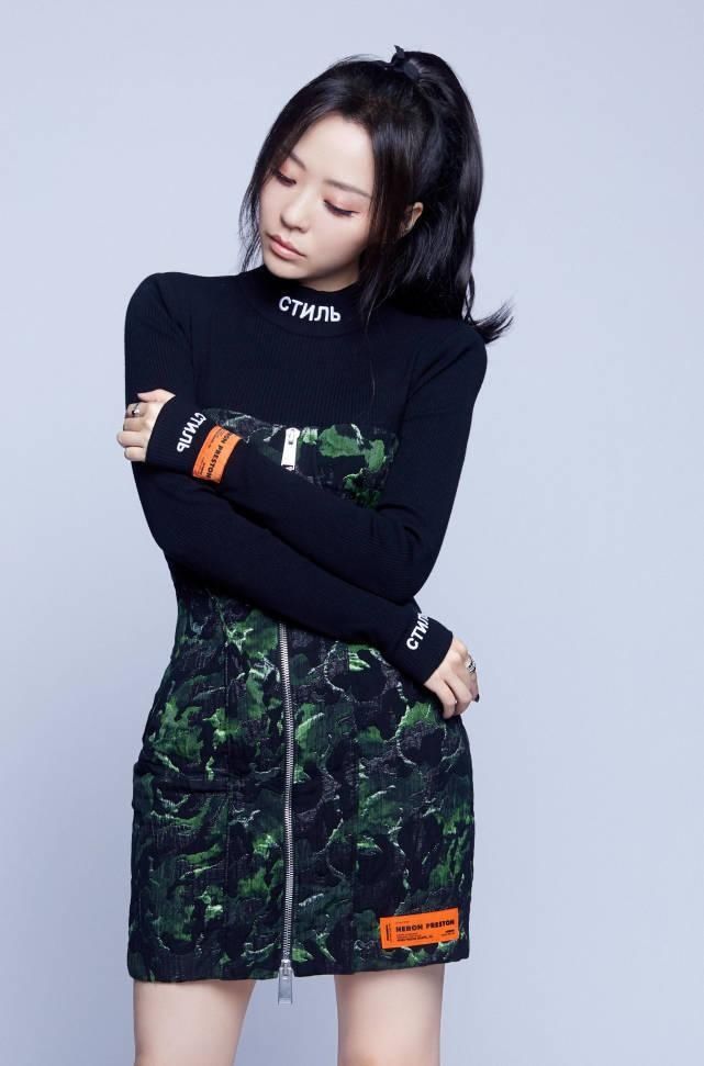  说唱|有点狠，张靓颖歌词太敢，她是把这么多年的不满都说出来了？