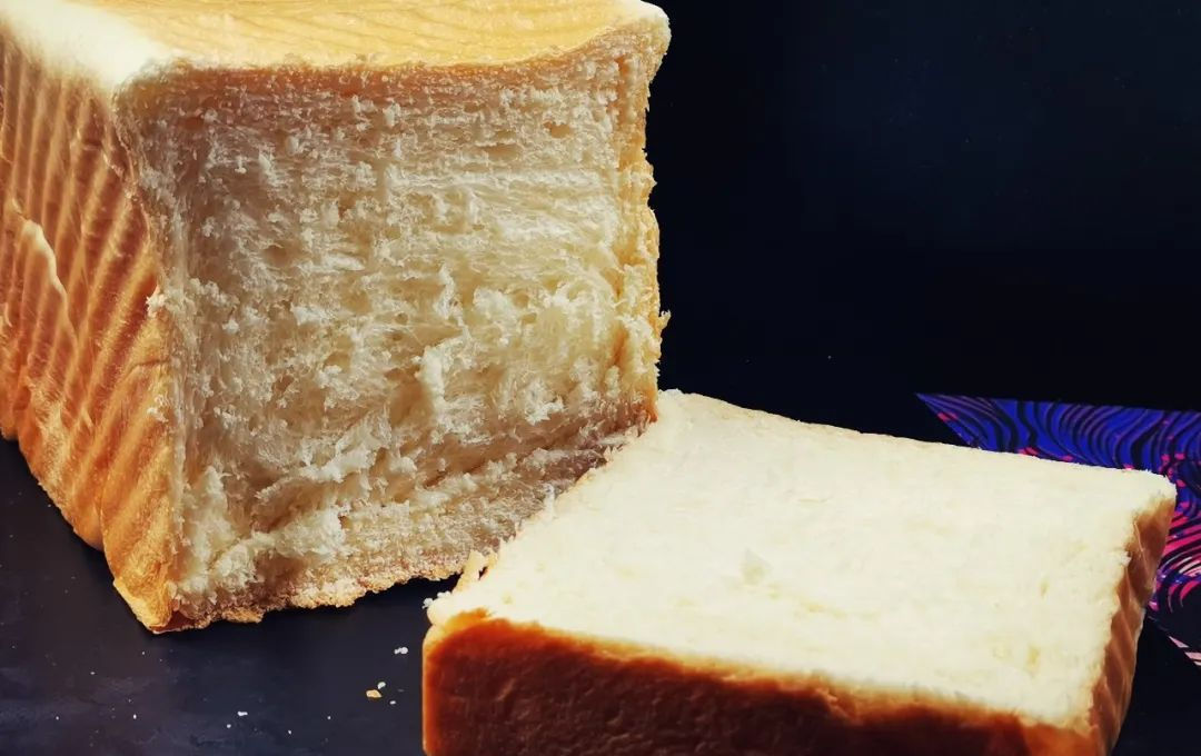  吐司|请大口吃光我的第一个吐司