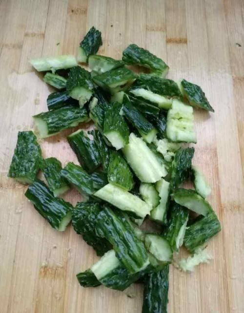 黄瓜|黄瓜怎么凉拌才好吃?