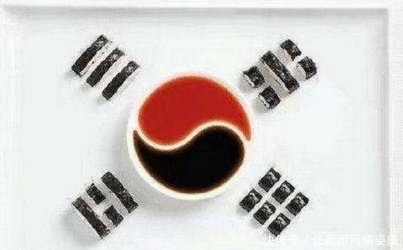 中国|吃货将各国“国旗”做成美味,网友惊呆中国最形象,不接受反驳