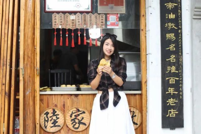 值得|就为了这些特色美食，江南古镇黎里也值得一去！吃货别错过