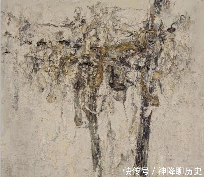  油画|以景为迷 以蕴而现——王华逸油画作品赏析