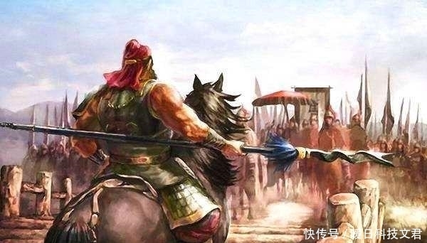 长坂坡|长坂坡之战,真实的历史比演义更传奇