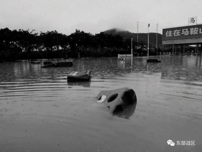  临汾|重回22年前抗洪战场，“临汾旅”打响攻坚战保卫马鞍山