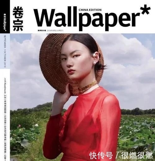 时装周|刘雯接班人原来是她?新一代的国模之光,还是亚洲唯一登上顶级大刊的国模?