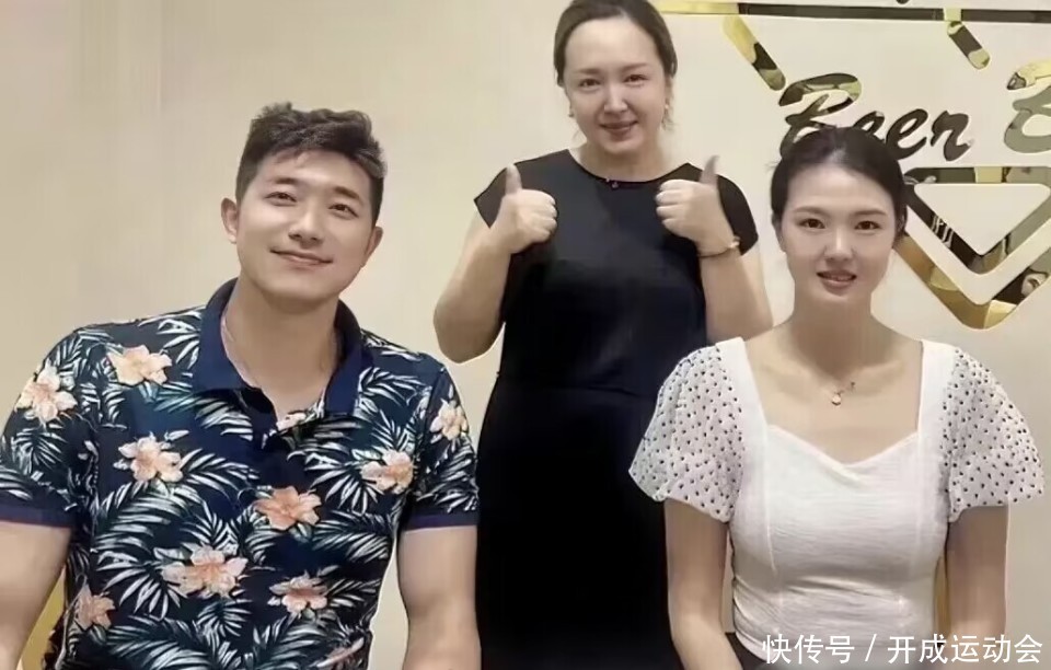 媒体：张常宁退役只待官宣，期待她走向人生新阶段！球迷：怀孕了