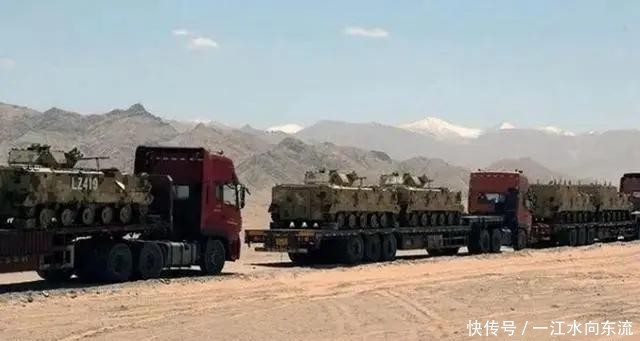 关键点|我方整编制营级兵力进驻利普勒克隘口,占领关键点后牵制印军东进