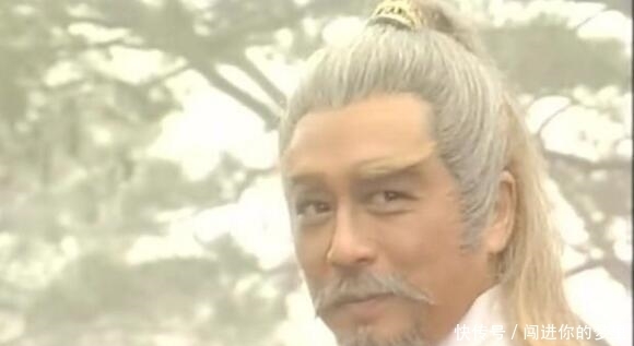 绝顶高手|射雕中从来没有出现的两位盖世高手, 五绝加起来也未必能打得过