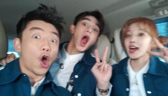  郑恺|为什么许多女生看完《奔跑吧》后，越来越喜欢郑恺了？