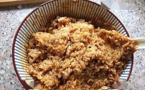  粒粒|炒饭最简单的做法，粒粒分明，口齿留香！