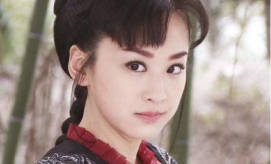  惊艳|穆婷婷：她也曾惊艳了一个时代，而现在，却慢慢被遗忘了