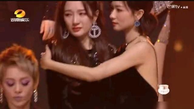  垫底|乘风破浪的姐姐成团名单王霏霏没成团，宁静不想成团，蓝盈莹垫底