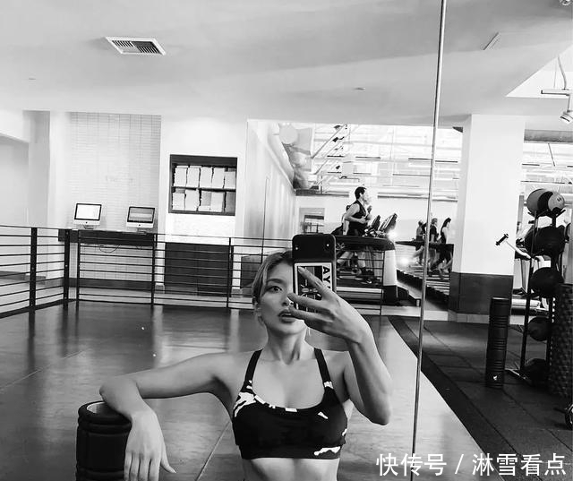 比例|黄金比例的身材,三国混血的脸蛋,她被誉为亚洲整容范本