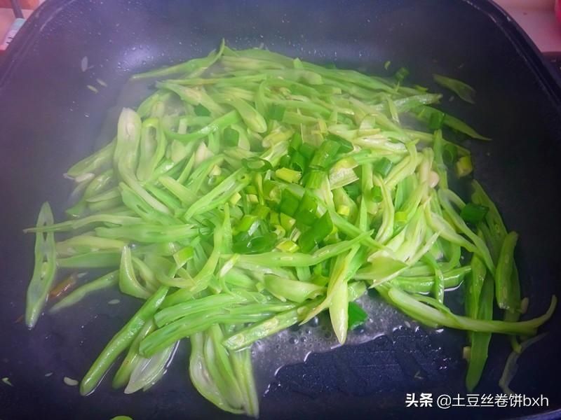 简单|秋天，豆角要多吃，补充蛋白质又低脂，这么做简单清香有食欲