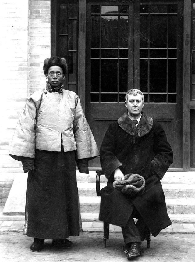 殖民|是殖民的先锋，还是中国的朋友：如何评价民国政治洋顾问莫理循？