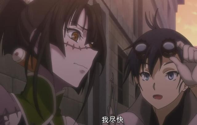  轻松|魔物娘的医生第3话：傲娇苦无在线求医，格伦“嘴遁”轻松救治！