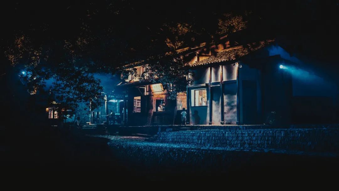  导演|今晚8?点！丽水街！《牡丹亭·惊梦》！不见不散