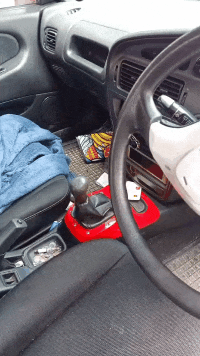 大哥|搞笑GIF：就大哥这指法，应该不缺女朋友吧！