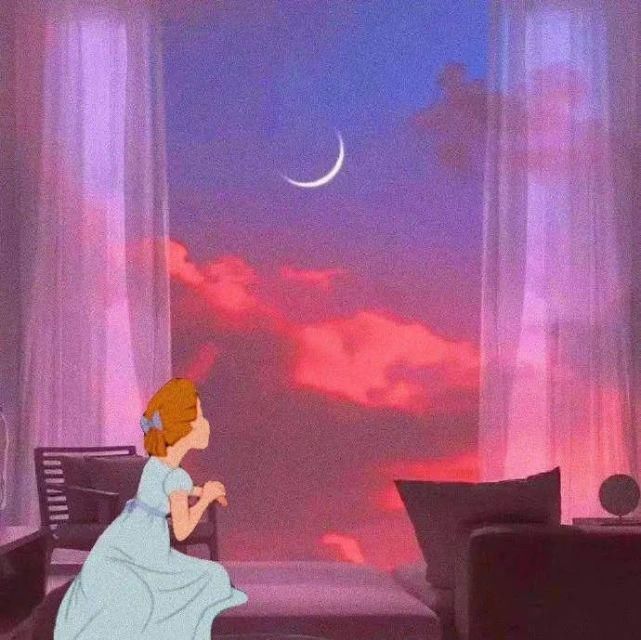  星星|头像Daily | 做回自己的星星，闪耀吧！