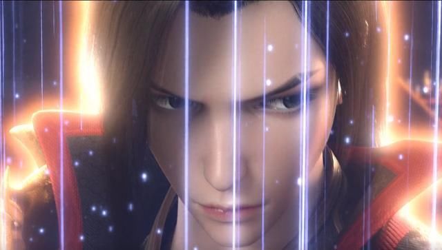  地上|武动乾坤：林琅天威压吊打林动，差点跪在地上，靠意志勉强逃跑